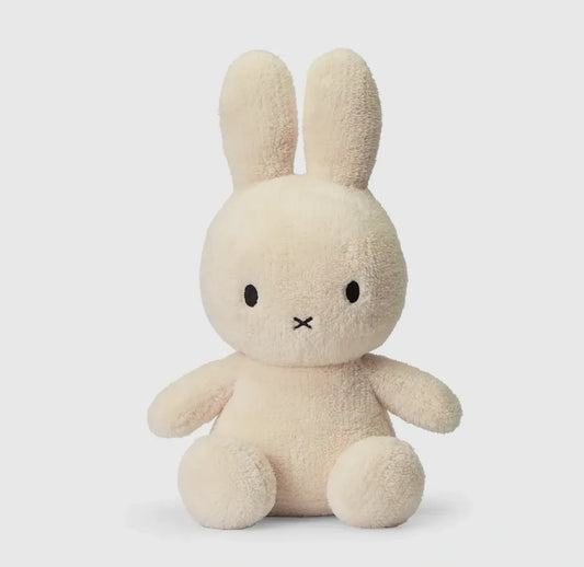 Miffy Soft Terry - 33cm - variety of colours to collect