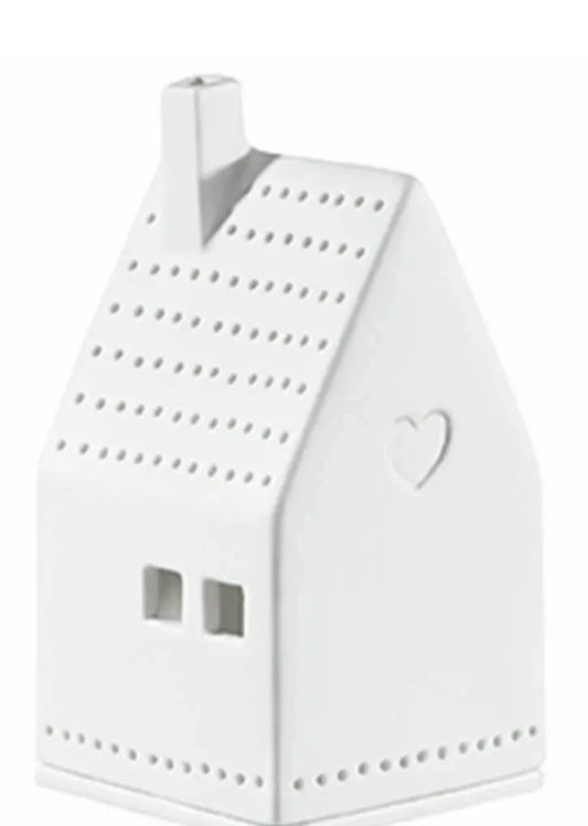 Rader Heart House Tealight Holder