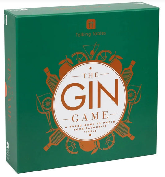 The Gin Board Game