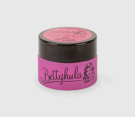 BettyHula - Rum and blackcurrant lip balm