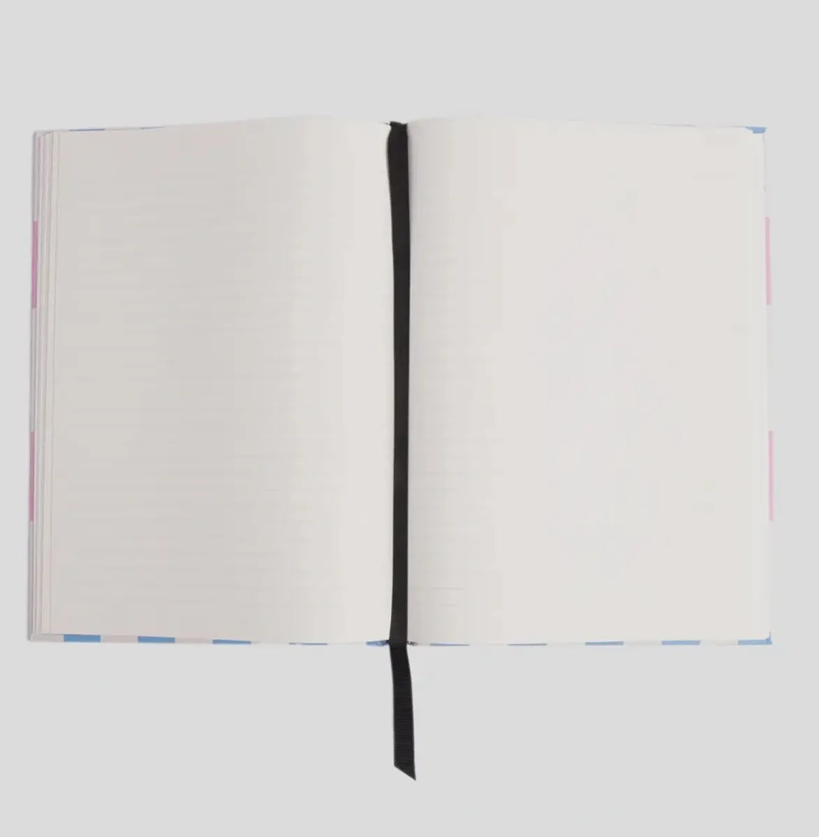 Caroline Gardner Striped Casebound Notebook