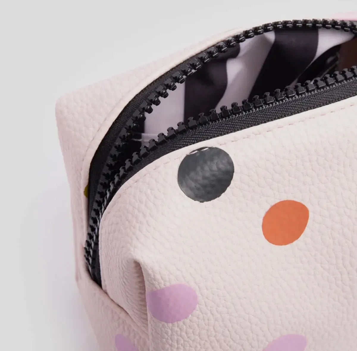 Caroline Gardner Spot Mini Cosmetic Bag