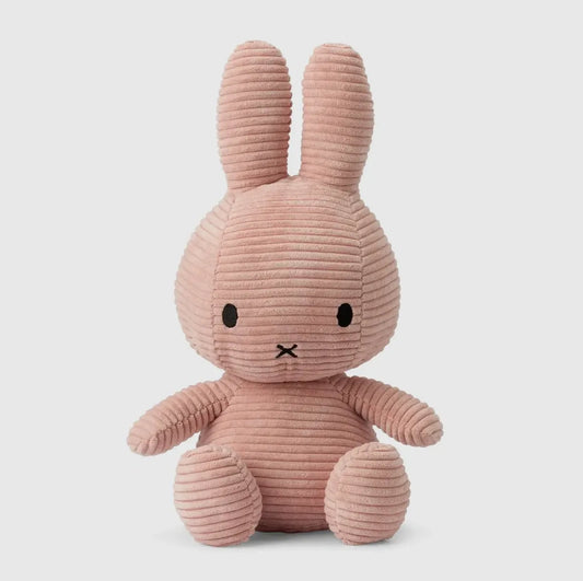 Miffy Terry Light Pink 33cm- Collectible Plushie