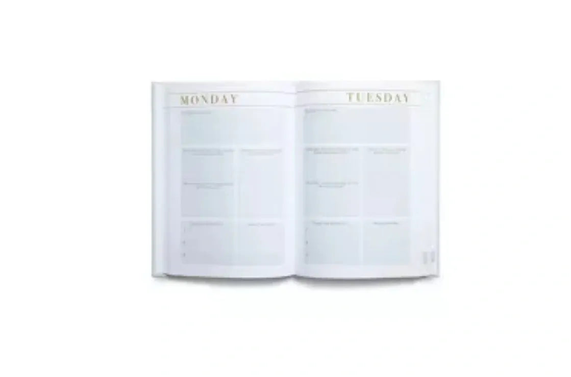 Daily Journal - mindfulness, habit tracking and goal setting