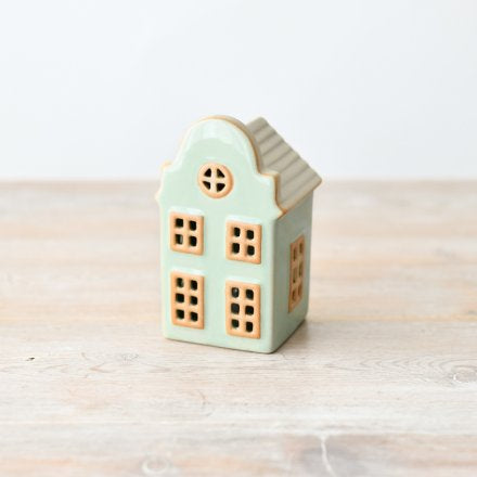 LED Green House 11cm