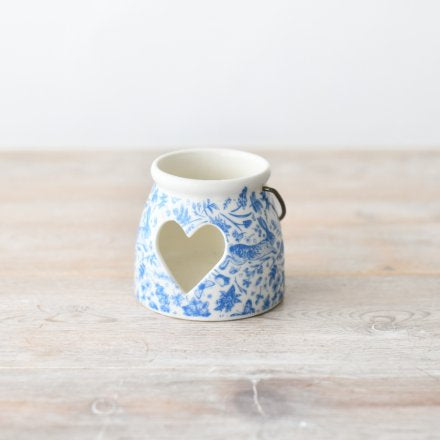 Blue Hare Design T - Light Holder - 7cm