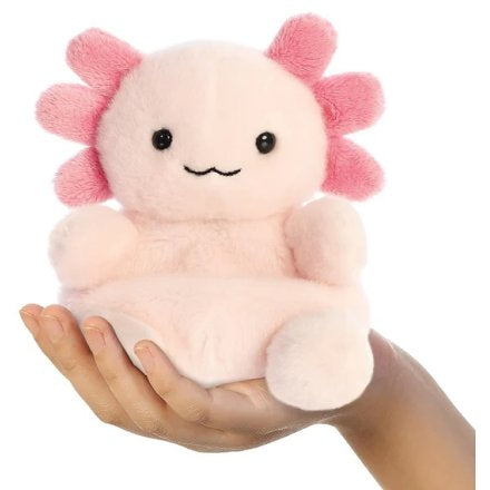Axolotl Palm Pal - 13cm