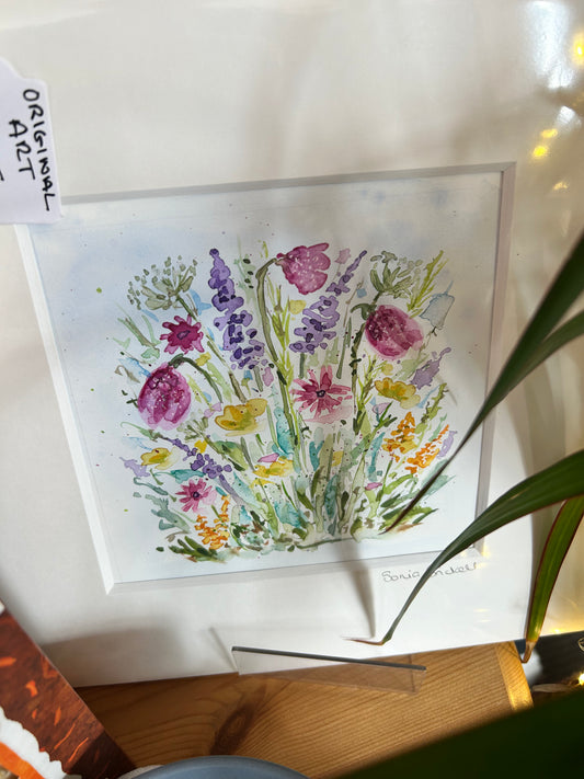 Sonia Brickell - Original Art