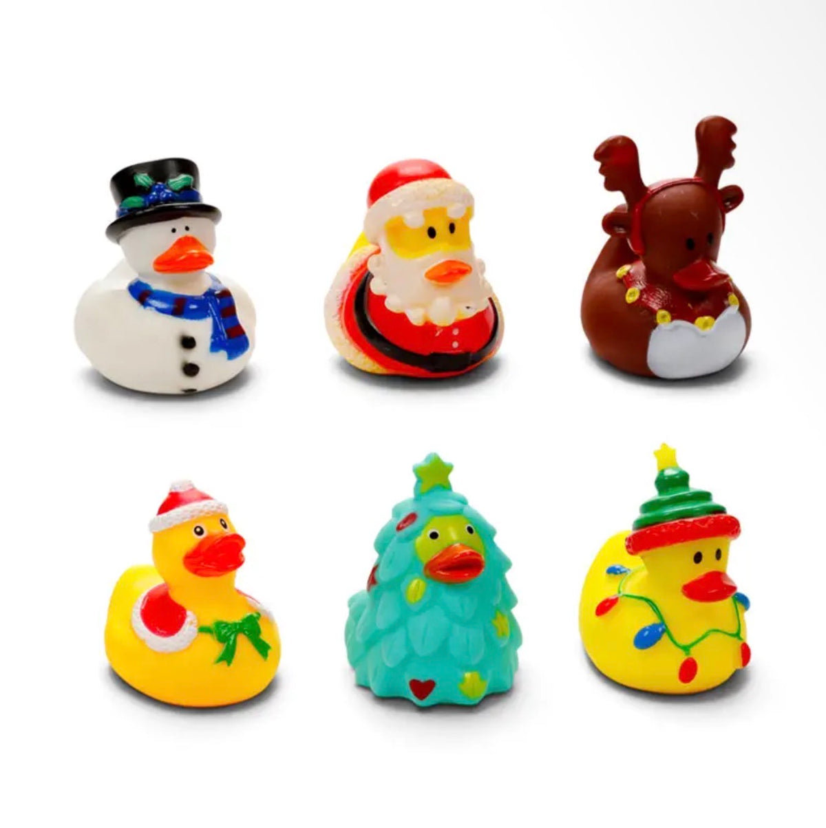 Mystery festive duck