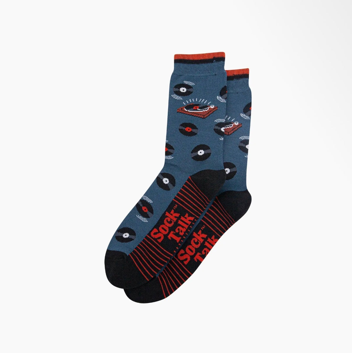 Mens bamboo socks vinyl records